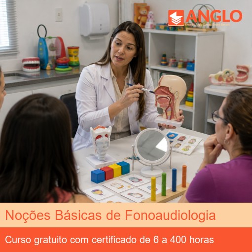 Noções Básicas de Fonoaudiologia